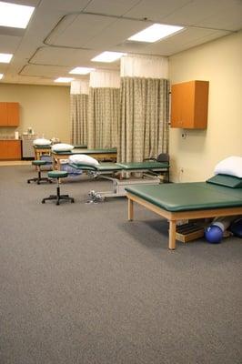 Physical Therapy Room