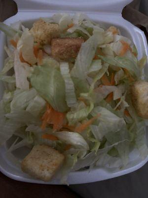 Side salad