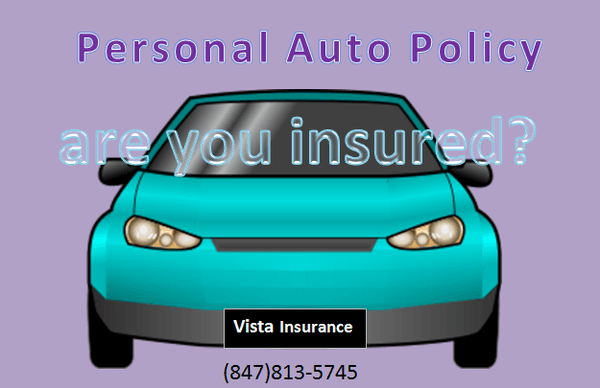 Auto insurance