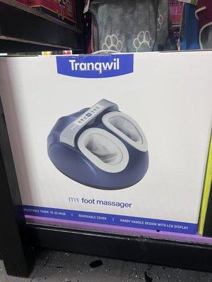 Foot massager