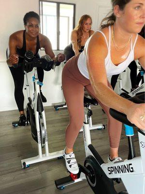 SPIN CLASSES