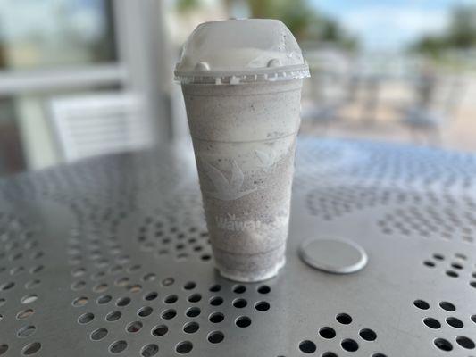 OREO MILKSHAKE.