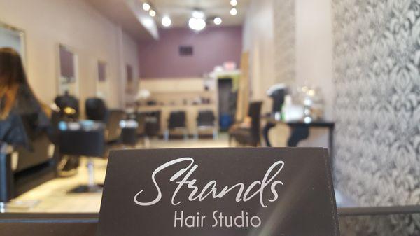 Strands Hair Studio