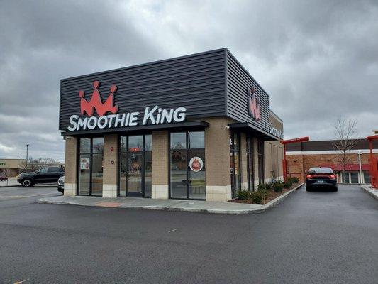 Smoothie King