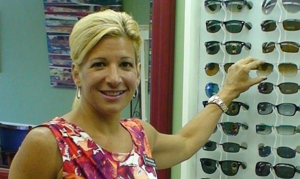 Marlene Marino
Licensed Optician