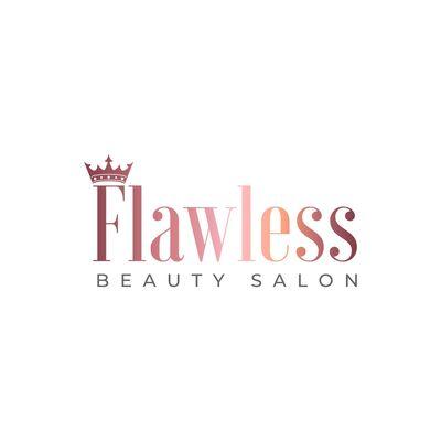 Flawless logo