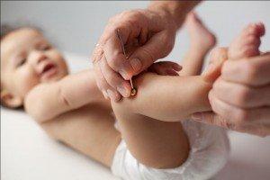 Pediatric No needle treatments.