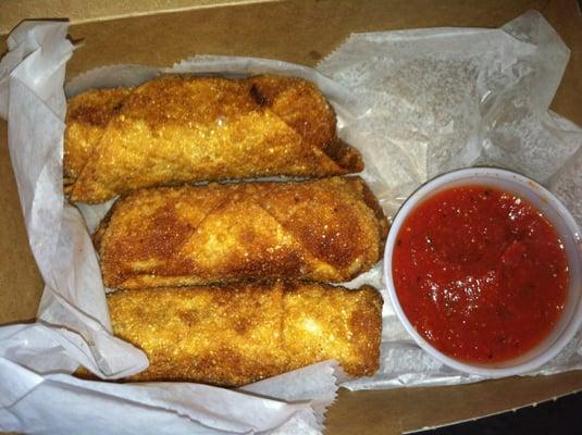 Pizza Logs (comes with 4)