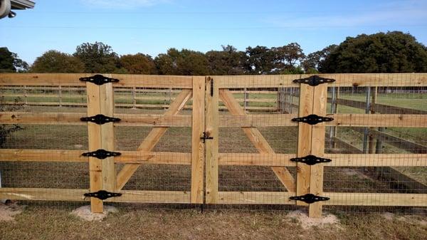 Wilson Fence