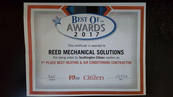 Reed Mechanical Solutions