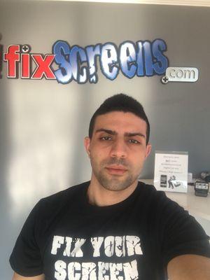 smartphone screen repair - iFixScreens Greenvale