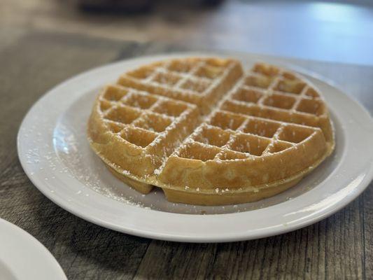 Belgium Belgian Waffles