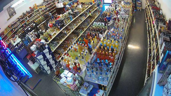 We offer a wide array of Beverages!