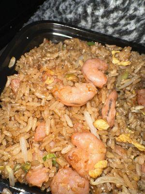 Shrimp Fried Rice