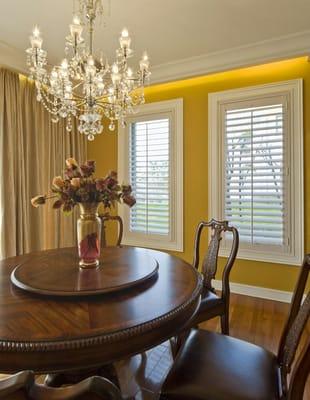 Plantation Shutters