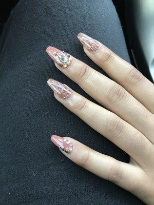 Fancy Nails