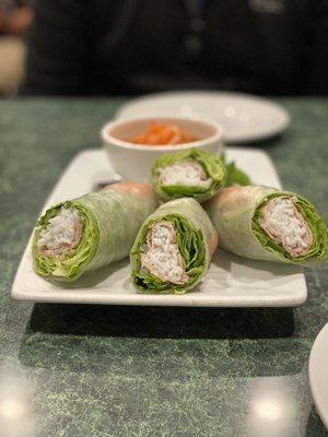 Summer Rolls