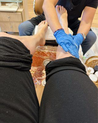 Pedicure