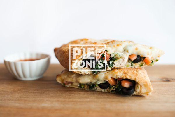 Cyprus Calzone