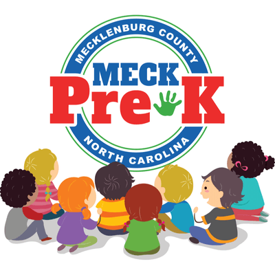 MECK Pre-K is high-quality pre-kindergarten available to eligible children. It is County-funded and FREE of charge.