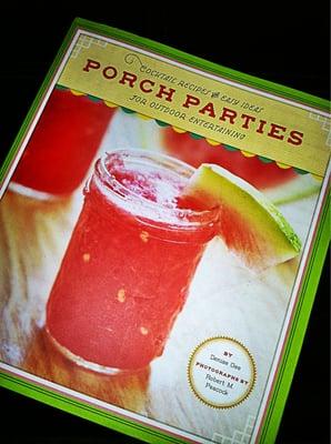 Awesome book for all your summer party needs!