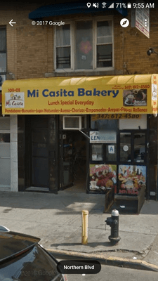 Mi Casita Bakery