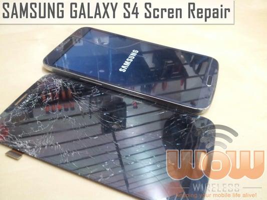 Samsung Galaxy Screen Repair.  We offer professional, Samsung Galaxy Screen repair.  We also repair, charging ports, power buttons, etc.