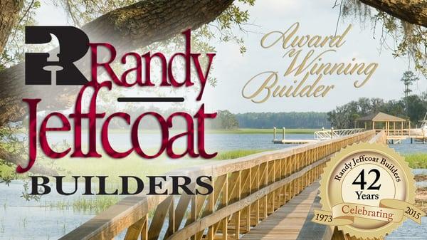 Award Winning Builder of the Low Country in Hilton Head, SC