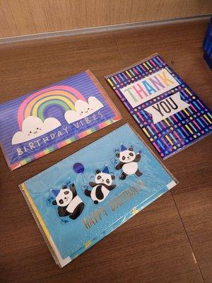 cute cards $.99