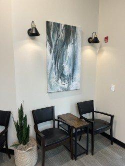 Interior of Rocklin Dermatology