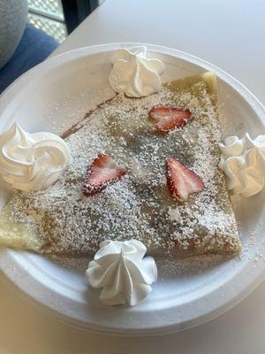 Very Berry Crepe