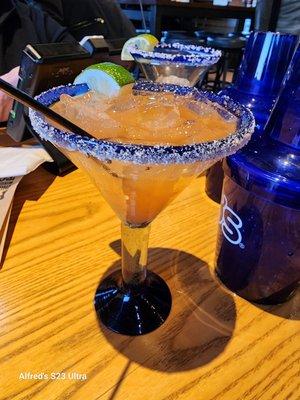 Strawberry Margarita