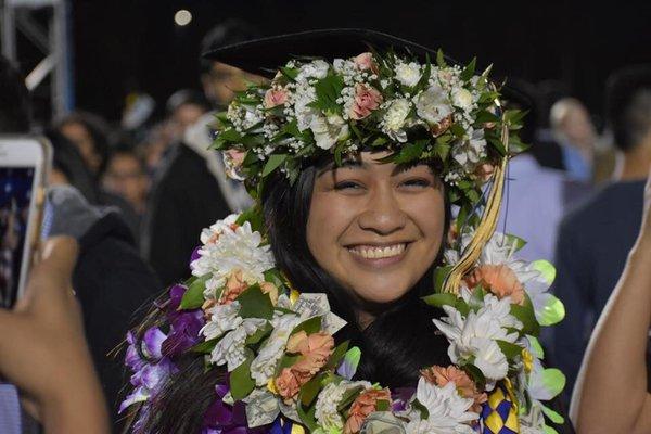 Ordered a lei and an head flower lei for my daughter's graduation. All I could say: AMAZINGLY BEAUTIFUL. Definitely exceeded my expectation.