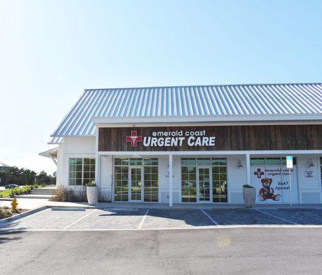 Emerald Coast Urgent Care