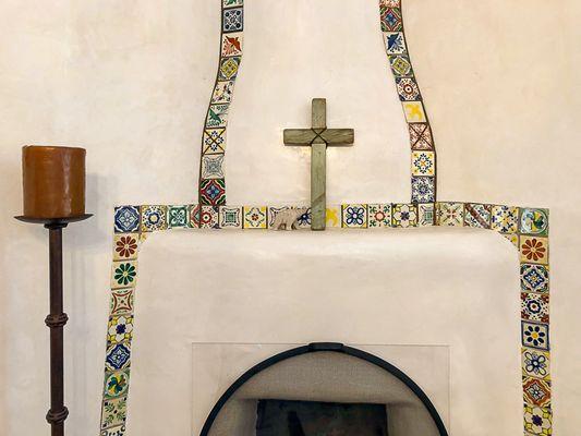 Sweet Santa Fe details from one of my listings