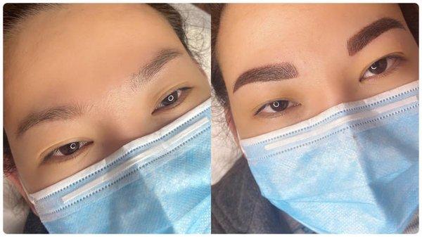 Combo Brows