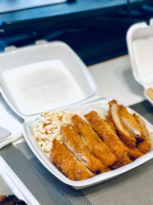 Chicken Katsu