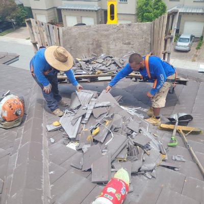 Roofing Contractors