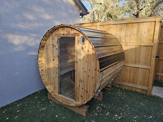 Denver Sauna Builders