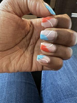 Manicure & Design by Q