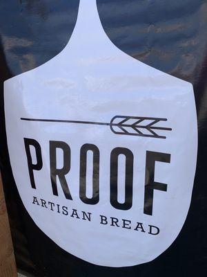 Proof artesian bread