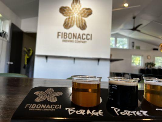 Fibonacci Brewing