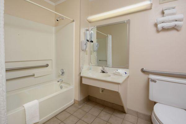 Accessible Bathroom