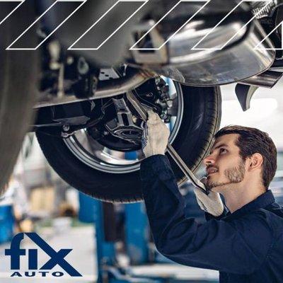 Drive safely and smoothly with Fix Auto Repair's expert care!