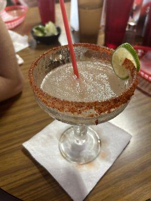 Frozen margarita