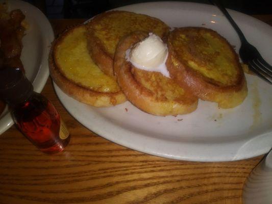 French toast