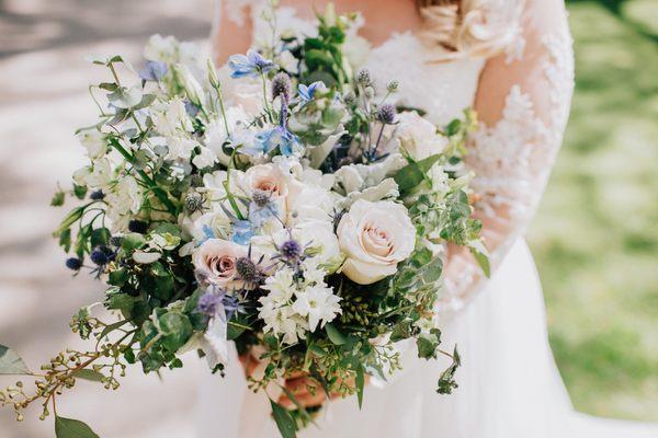 Bridal bouquet