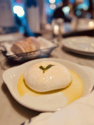 Housemade Mozzarella