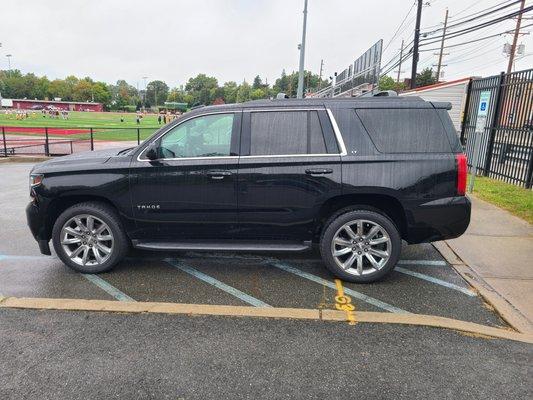 2017 Tahoe