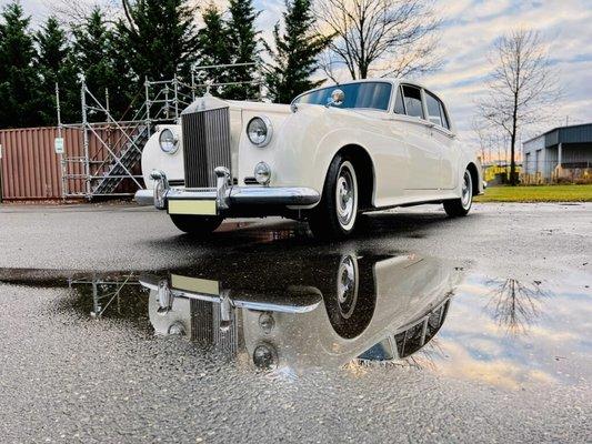 Anique Rolls Royce for Wedding